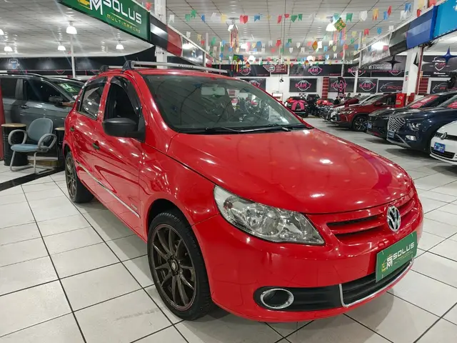 Carro Volkswagen Gol 2011 1.0 (G4) (Flex) 4p