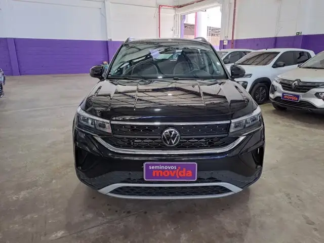 Carro Volkswagen Taos 2024 Comfortline 1.4 TSI