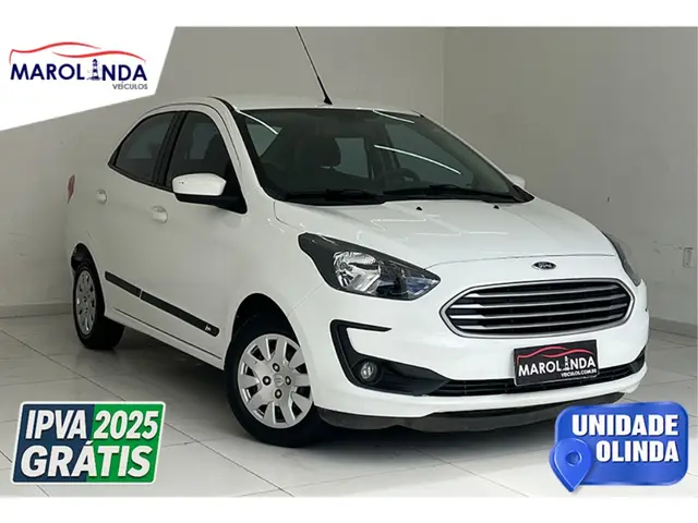Carro Ford Ka Sedan 2021 SE 1.0 (Flex)