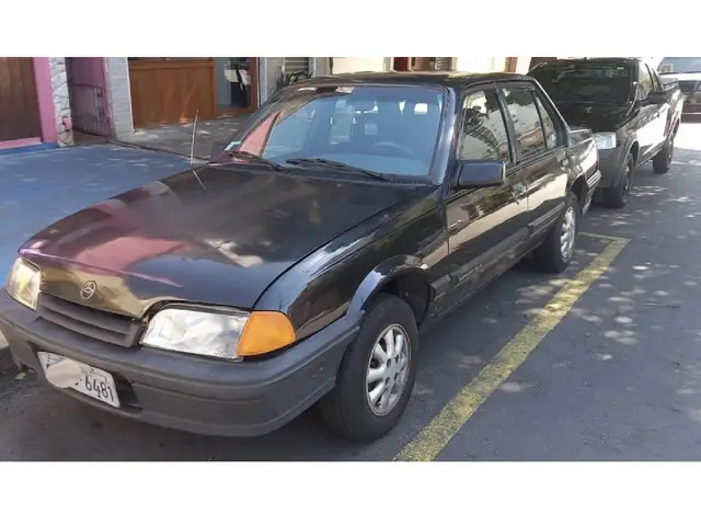 Carro Chevrolet Monza 1993 Sedan 650 2.0 EFi
