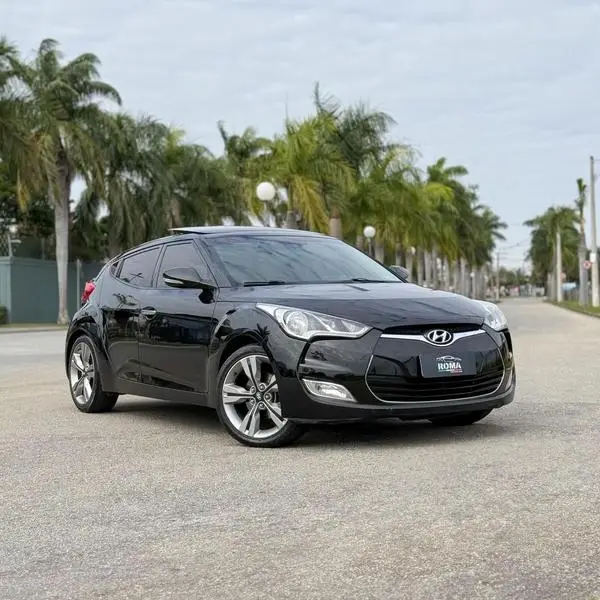 Carro Hyundai Veloster 2013 1.6 16V (aut)