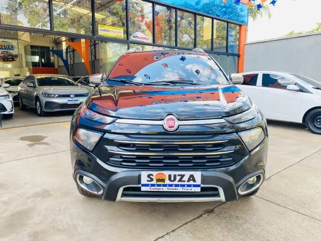 Carro Fiat Toro 2021 2.0 TDI Ranch Auto 4WD