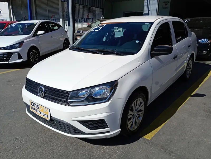 Volkswagen Voyage 1.0 MPI (Flex)