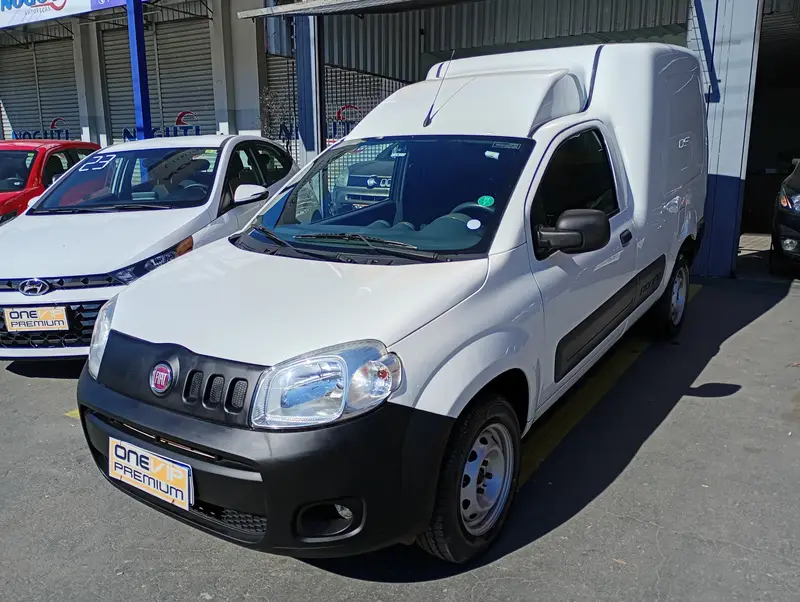 Fiat Fiorino Endurance 1.4