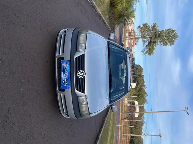 Carro Volkswagen Parati 2005 City 1.6 MI