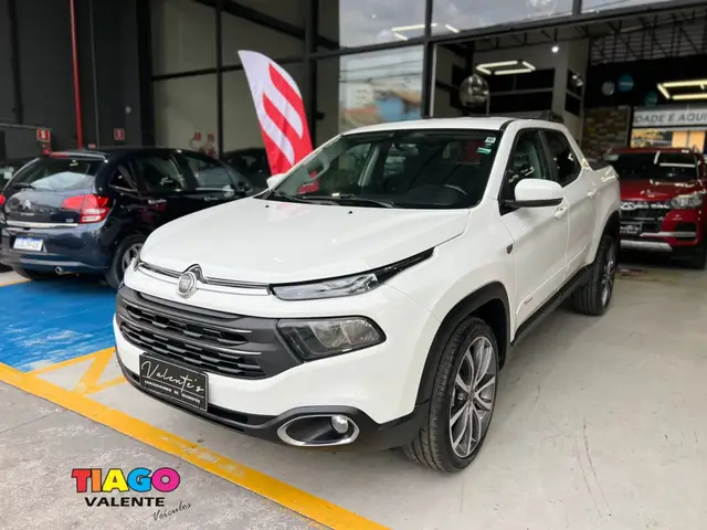 Carro Fiat Toro 2019 Endurance 1.8 AT6 FLEX (Aut)