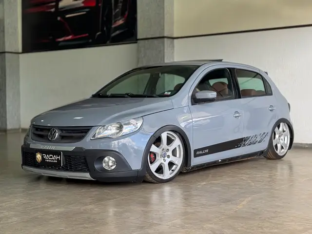 Carro Volkswagen Gol 2010 1.0 (G4) (Flex) 4p