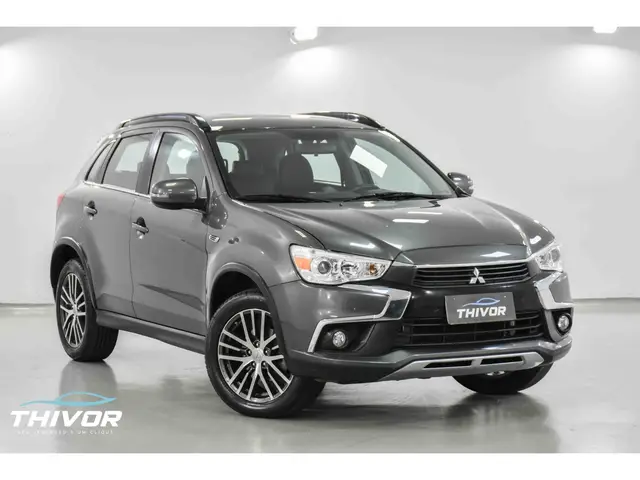 Carro Mitsubishi ASX 2018 2.0 16V CVT