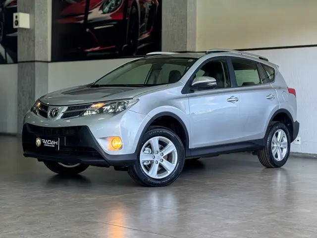 Carro Toyota RAV4 2013 4x2 2.0 16V (aut)