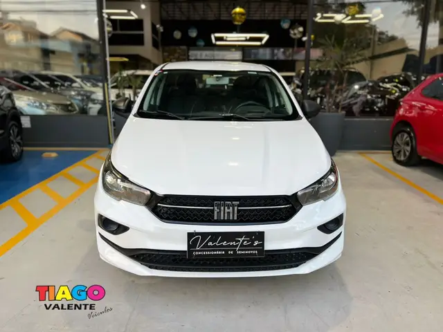 Carro Fiat Cronos 2023 1.0 (Flex) MT