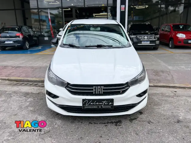 Carro Fiat Cronos 2023 1.0 (Flex) MT
