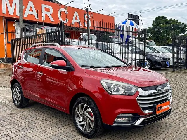 Carro JAC T40 2018 1.5