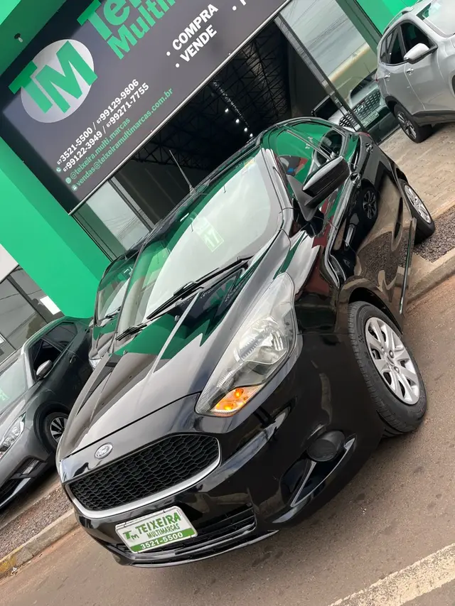 Carro Ford Ka 2018 1.0 SE (Flex)