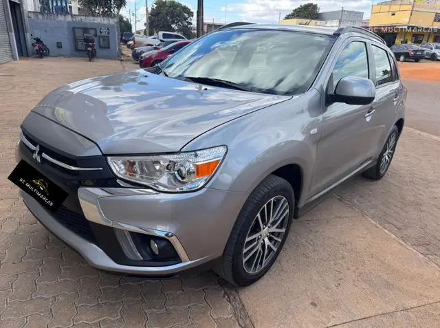 Carro Mitsubishi ASX 2020 2.0 GLS FWD (Flex) (Aut)