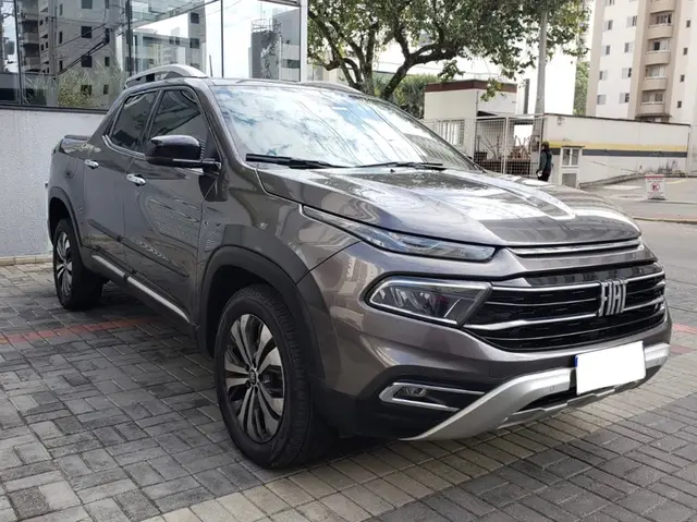 Carro Fiat Toro 2022 Volcano 1.3