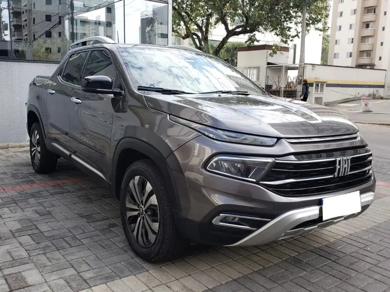 Fiat Toro Volcano 1.3