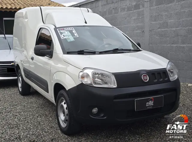 Carro Fiat Fiorino 2021 Endurance 1.4