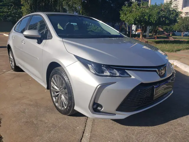 Carro Toyota Corolla 2025 XEi 2.0 Flex