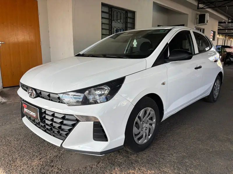 Hyundai HB20 Sense 1.0 (Flex)