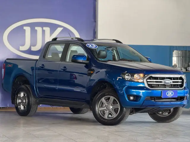 Carro Ford Ranger Cabine Dupla 2023 Ranger XLS 2.2 4x4 CD Diesel Aut.