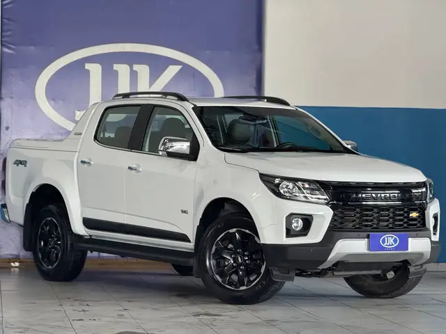 Carro Chevrolet S10 Cabine Dupla 2023 High Country 2.8 Turbodiesel (Aut.)