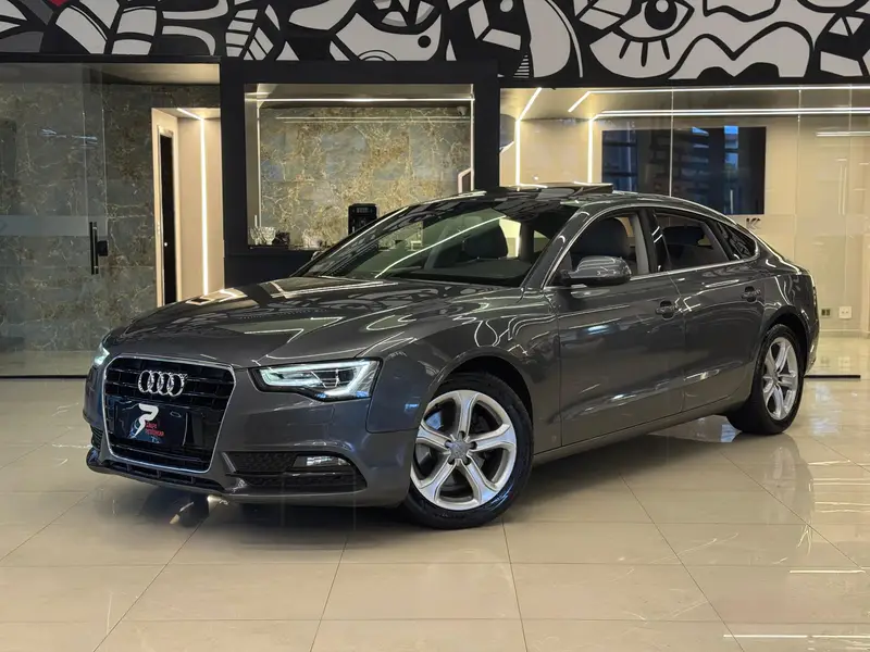Audi A5 Sportback 1.8 TFSI Sportback Attraction Multitronic