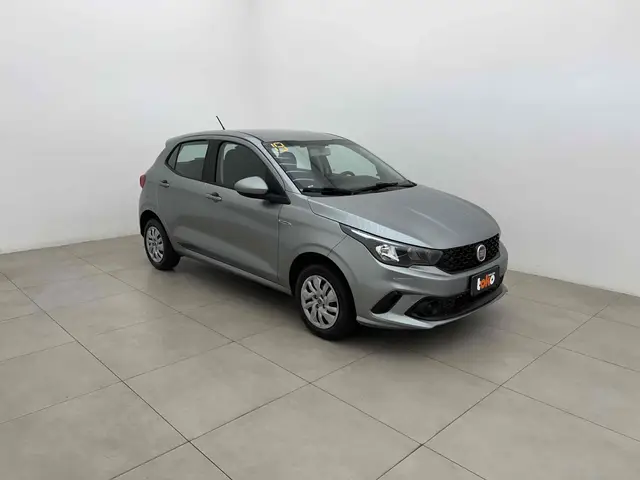 Carro Fiat Argo 2019 Drive 1.0 Firefly (Flex)