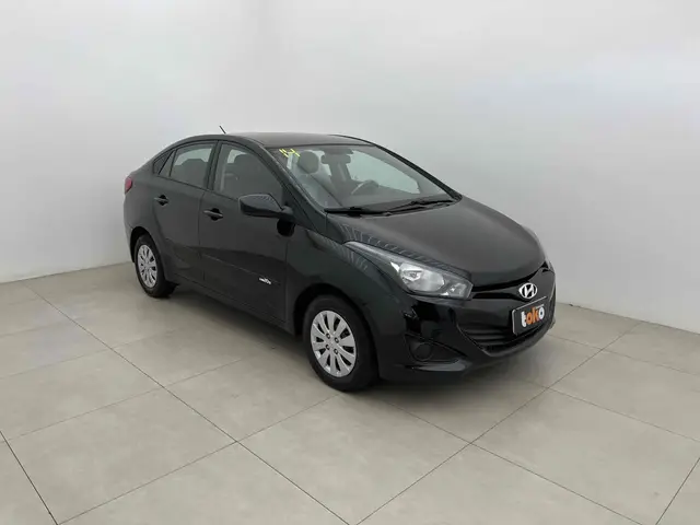 Carro Hyundai HB20S 2014 1.6 Comfort Plus (Flex)