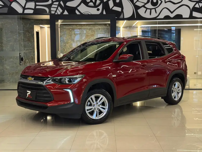 Chevrolet Tracker LT 1.0 Turbo (Aut) (Flex)