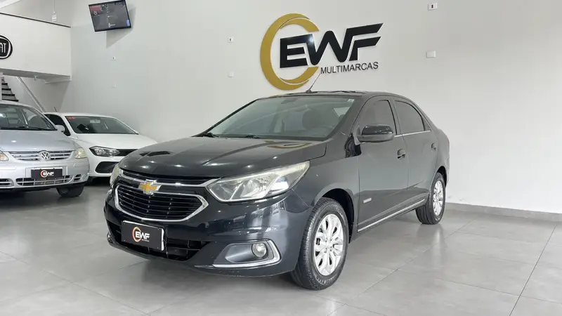 Chevrolet Cobalt Elite 1.8 8V (Aut) (Flex)