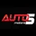 Imagem da loja Veículos à venda em Auto5 Motors - Franca - SP | Mobiauto