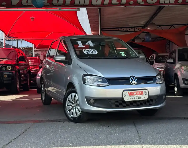 Volkswagen Fox 1.0 TEC  BlueMotion (Flex) 2p