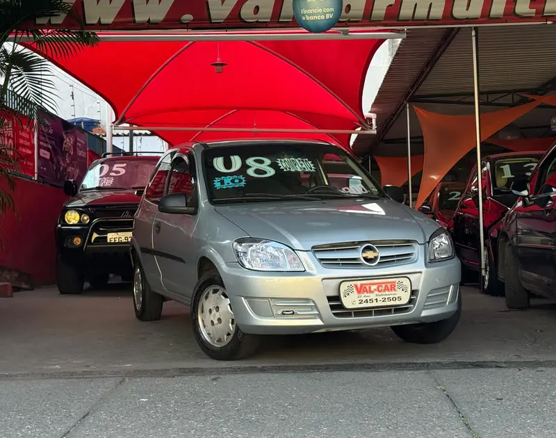 Chevrolet Celta Super 1.0 VHC (Flex) 2p