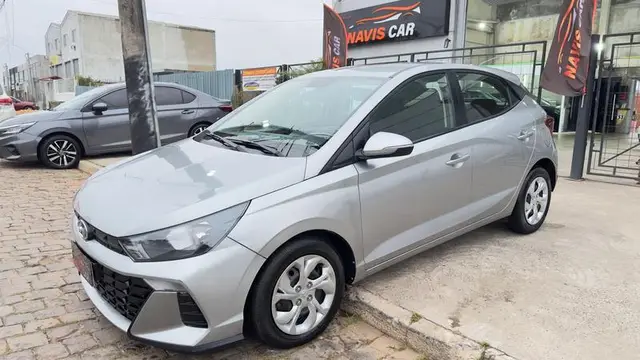 Carro Hyundai HB20 2023 Comfort 1.0 (Flex)