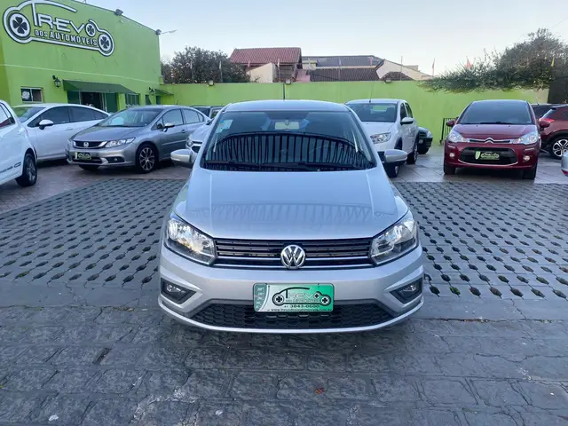 Carro Volkswagen Gol 2022 1.0 12v (Flex)
