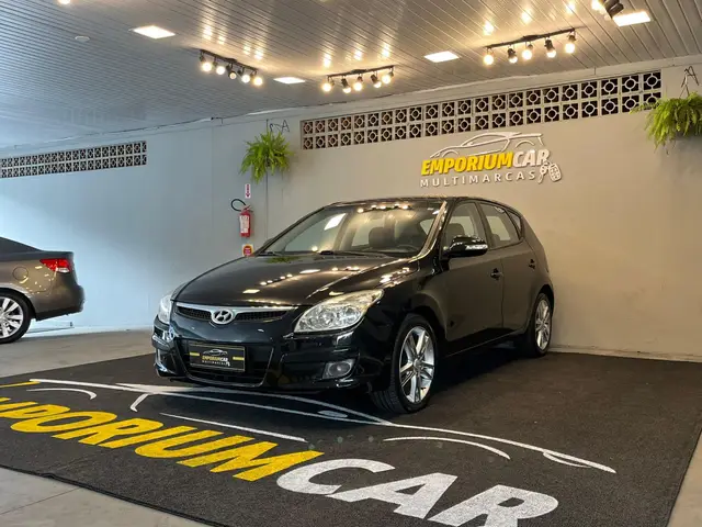 Carro Hyundai i30 2010 GLS 2.0 16V Top (aut.)