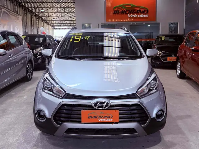 Carro Hyundai HB20X 2019 Premium 1.6 (Aut) (Flex)