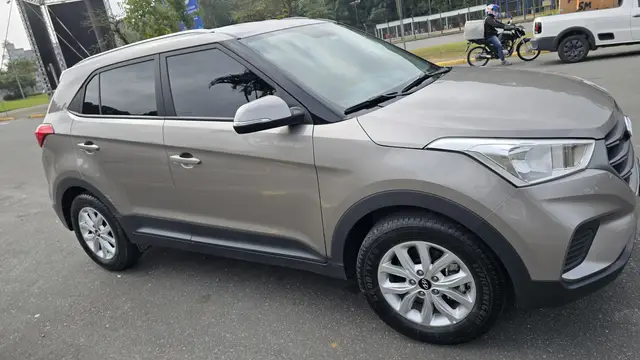 Carro Hyundai Creta 2022 Action 1.6