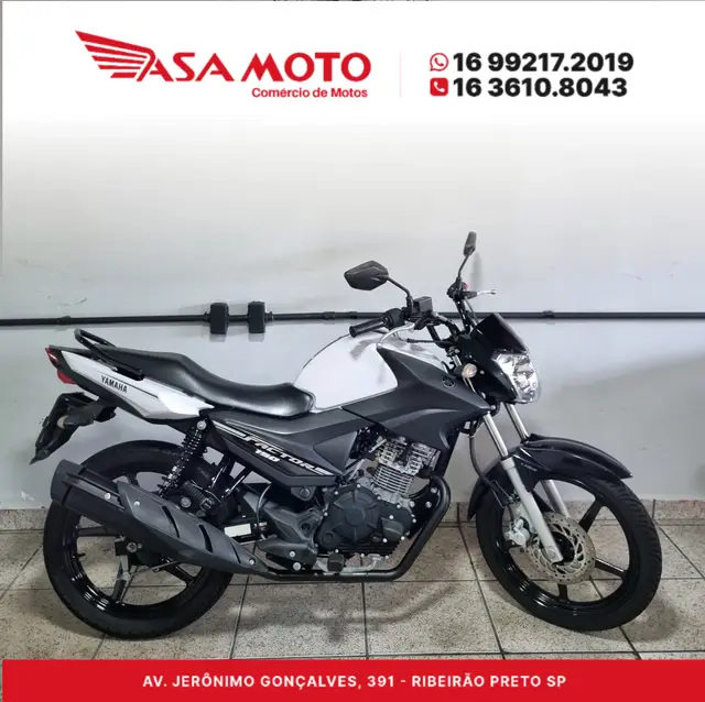 Moto Yamaha YBR 150 Factor 2021 ED (Flex)