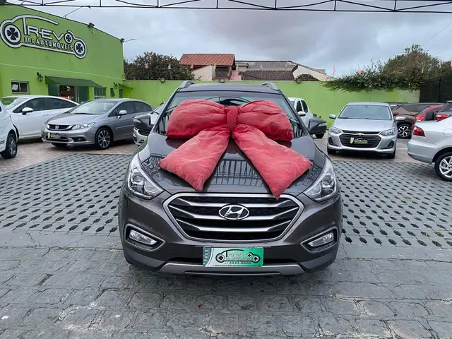Carro Hyundai ix35 2021 2.0 GL 2WD (Aut) (Flex)
