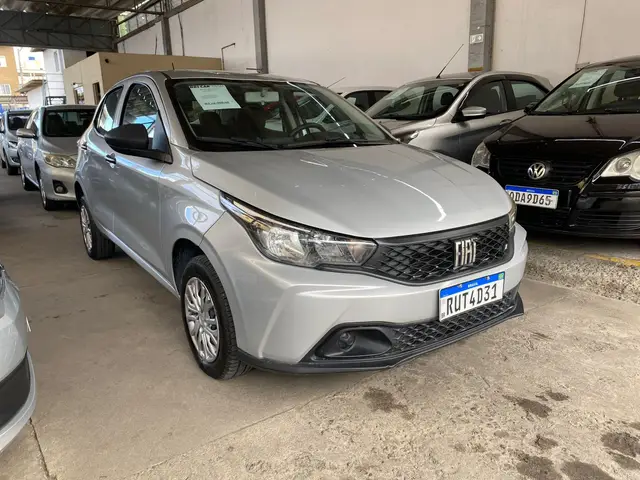 Carro Fiat Argo 2023 1.0 (Flex)