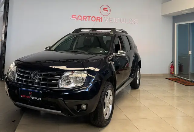 Carro Renault Duster 2012 1.6 16V Dynamique (Flex)