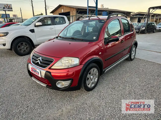 Carro Citroën C3 2010 XTR 1.6 16V (flex)