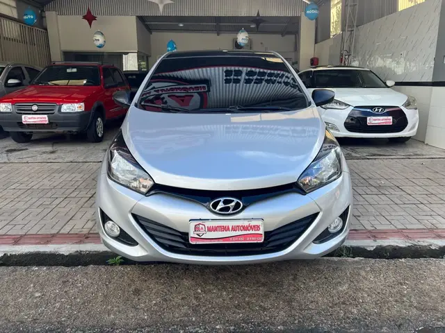 Carro Hyundai HB20S 2014 1.6 Comfort Plus (Aut) (Flex)