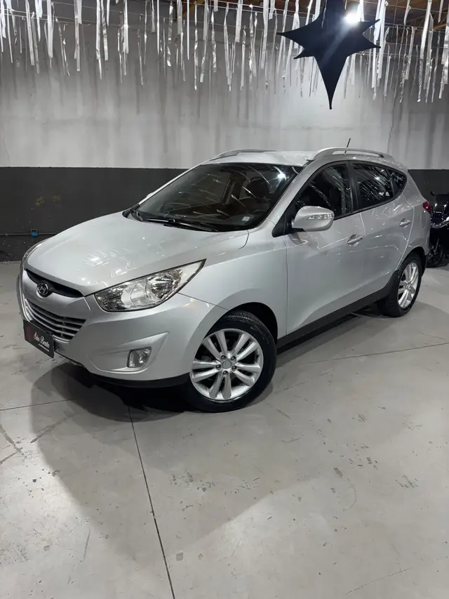 Carro Hyundai ix35 2013 2.0L GLS Básico (aut)