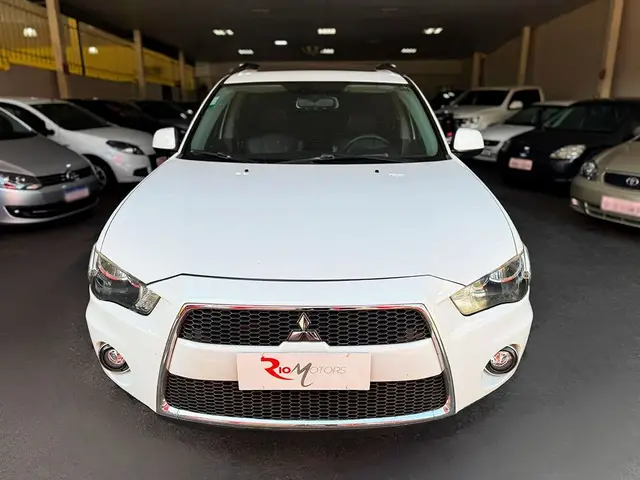 Carro Mitsubishi Outlander 2012 2.0 16V CVT