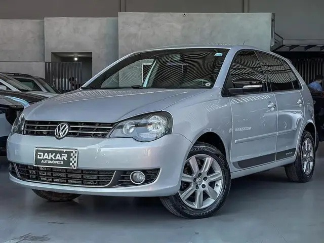 Carro Volkswagen Polo 2013 Hatch. Sportline 1.6 8V (Flex)
