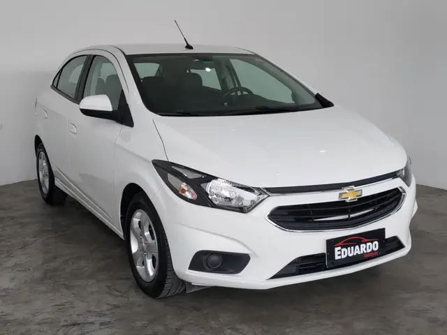 Carro Chevrolet Onix 2019 1.4 LT SPE/4