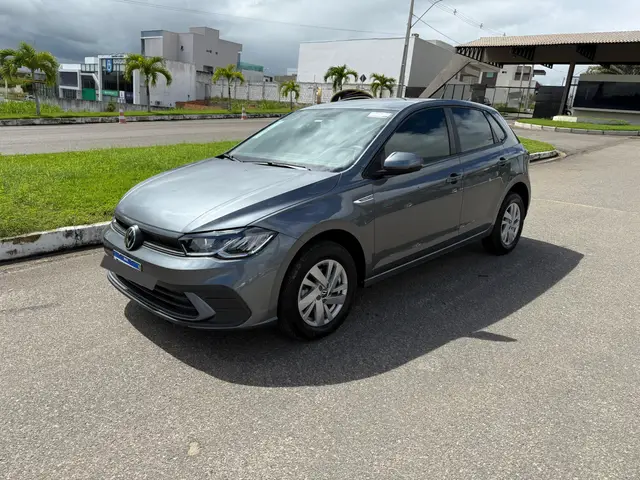 Carro Volkswagen Polo 2025 Comfortline (Aut) (Flex)