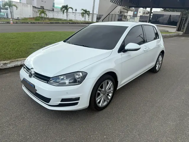Carro Volkswagen Golf 2015 1.4 TSi BlueMotion Technology Highline